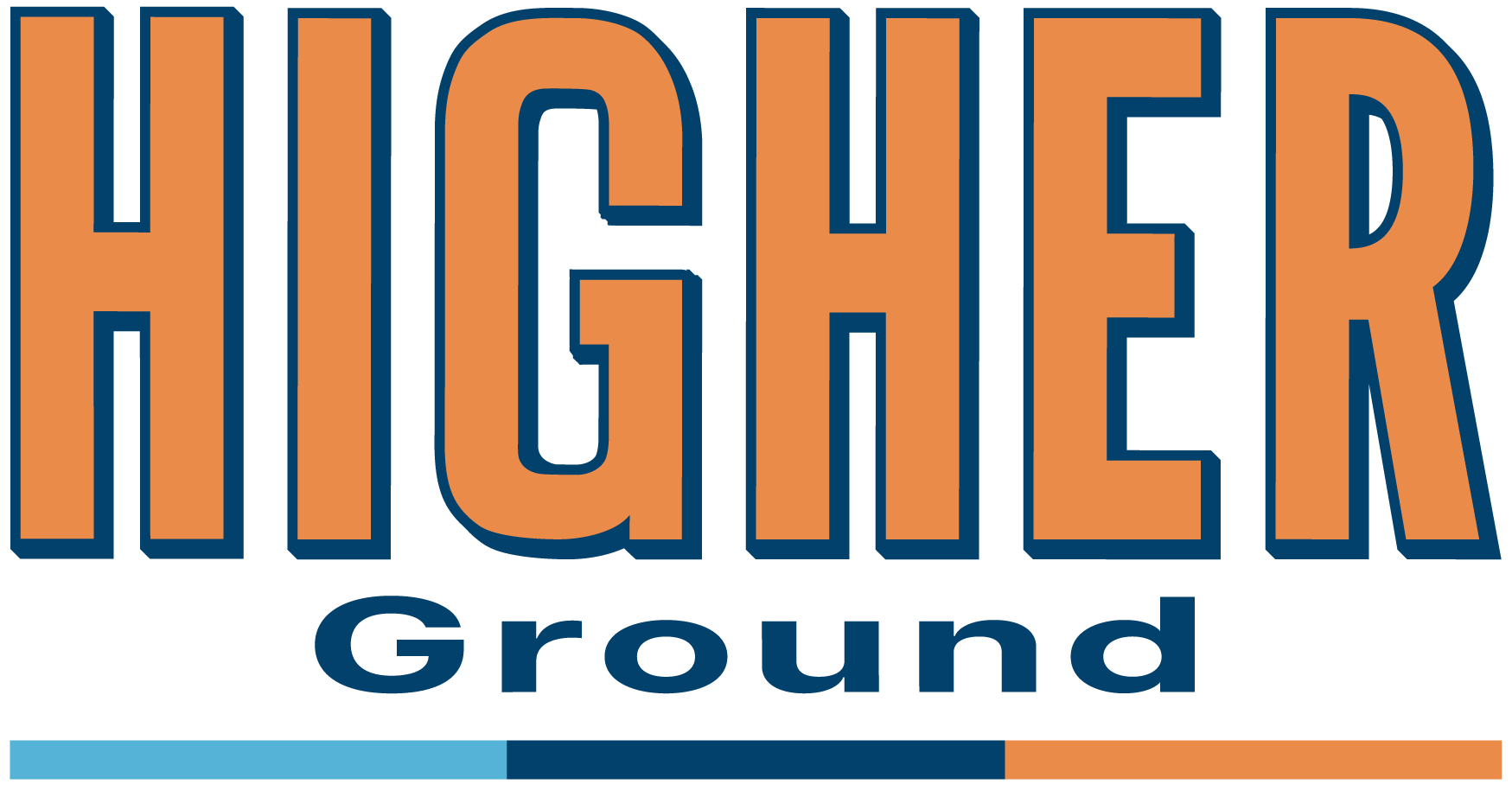 Higher Ground Solution Logo